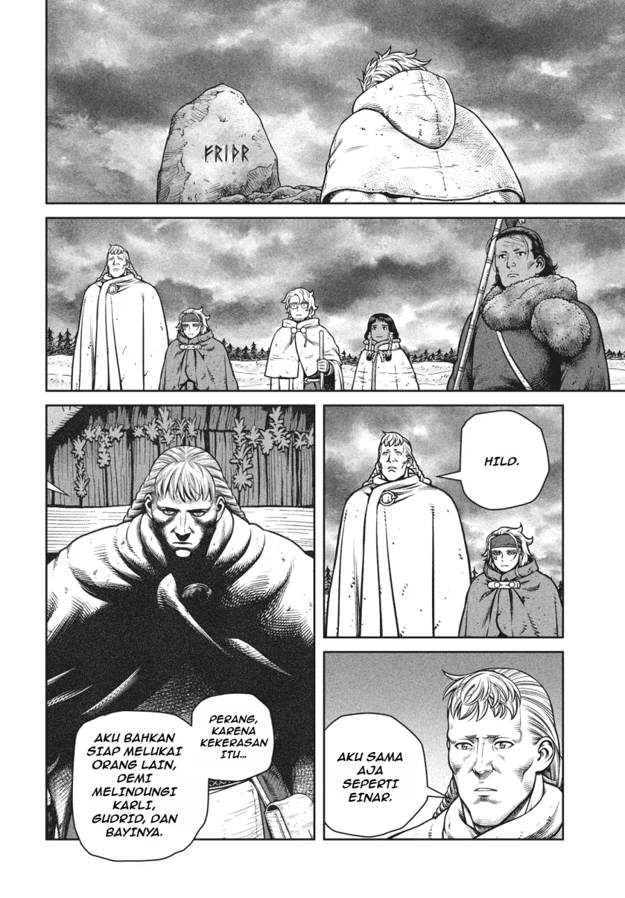 Vinland Saga Chapter 219 Fix Gambar 14